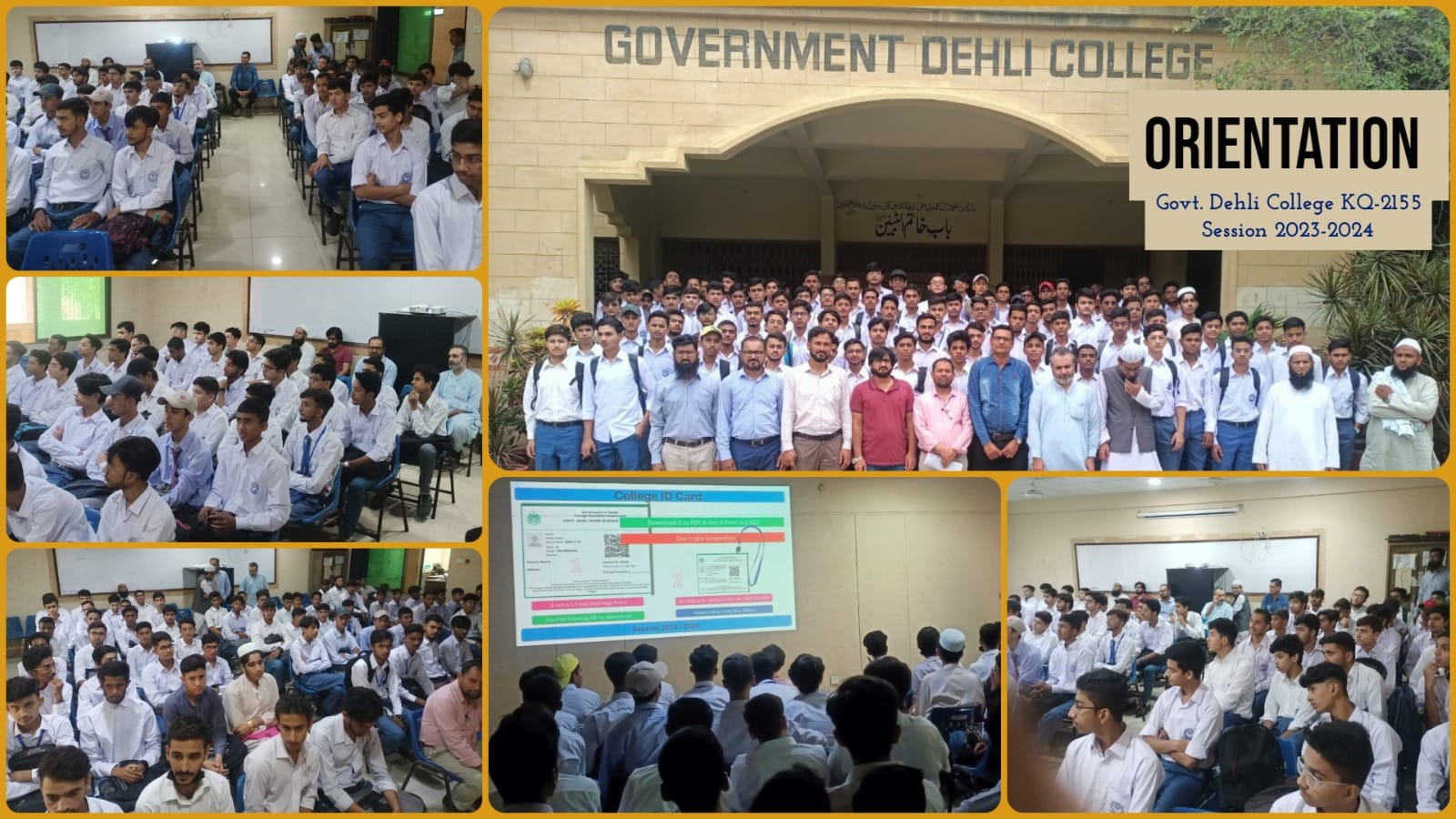 Government Delhi College