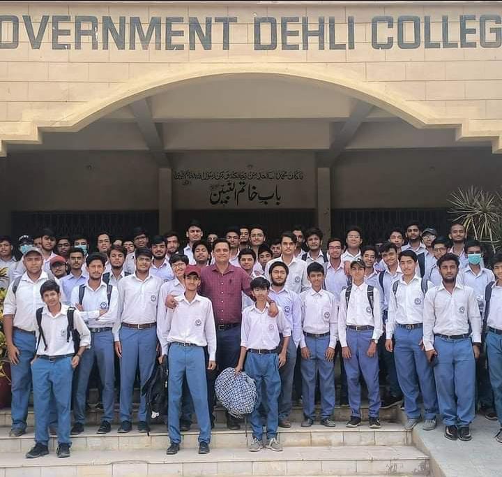 Government Delhi College